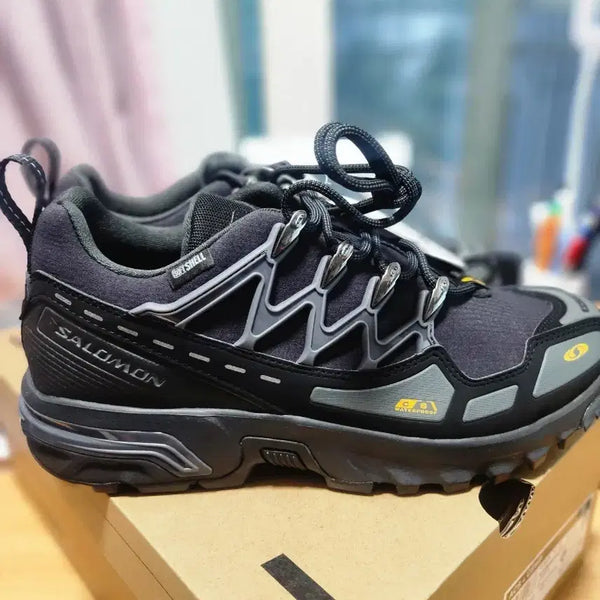[BUNJANG] Salomon ACS + CSWP Black Magnet 270mm Hiking Shoes / (새상품) 살로몬 ACS + CSWP 블랙 마그넷 270mm