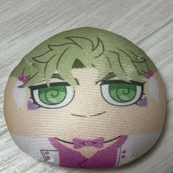 [BUNJANG] JoJo's Bizarre Adventure Caesar Animonies Manju Doll / 죠죠의 기묘한 모험 죠죠월드 시저 만쥬 인형 판매합니다