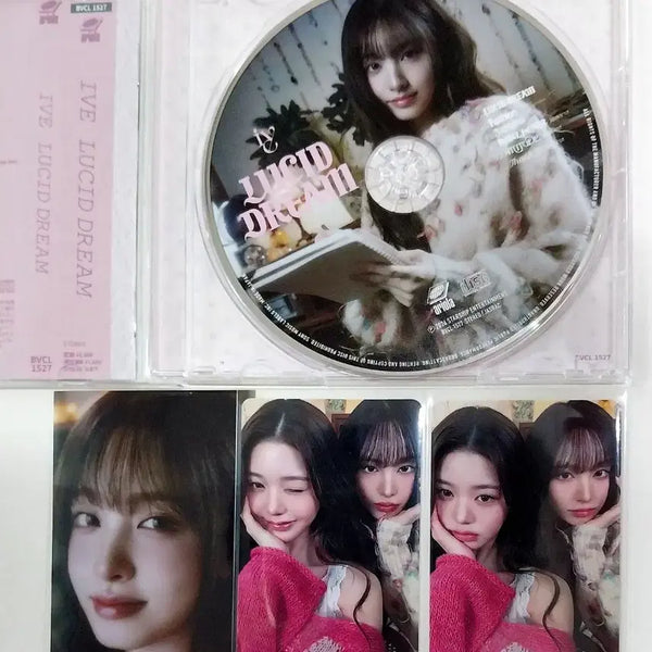 [BUNJANG] IVE Liz Lucid Dream Japan Edition Regular Album Unsealed / 아이브 리즈 일본반 Lucid Dream 통상반 개봉앨범 루시드드림