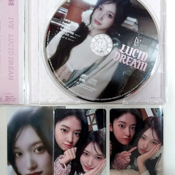 [BUNJANG] IVE Seo Japan Limited Lucid Dream Standard Edition Unsealed Album / 아이브 이서 일본반 Lucid Dream 통상반 개봉앨범 루시드드림