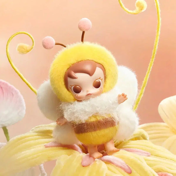 [BUNJANG] Pop Mart Baby Molly Insect Exploration Series Bee (Sealed) / [팝마트 정품/박스미개봉] 베이비 몰리 곤충 탐험 시리즈 벌