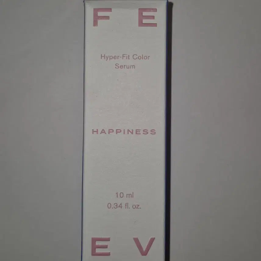 [BUNJANG] FIB Hyperfit Color Serum Happiness / 피브 하이퍼핏 컬러 세럼 해피니스