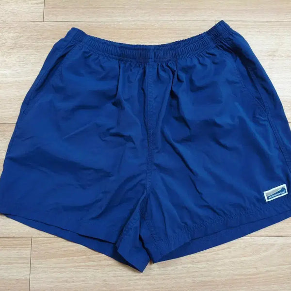 [BUNJANG] Whitewaterboys Pure Shorts Classic (3.5 inch) Navy Blue Size S / 화이트워터보이즈 퓨어쇼츠