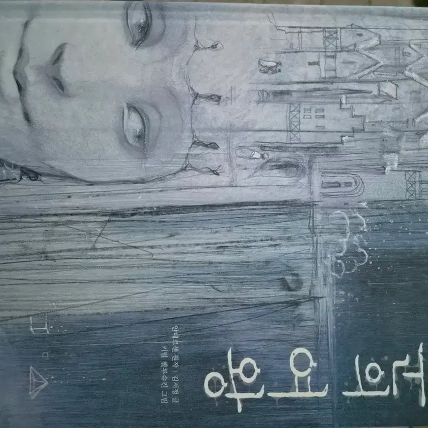 [BUNJANG] Hans Christian Andersen's The Snow Queen Picture Book / 안데르센 눈의 여왕 그림책