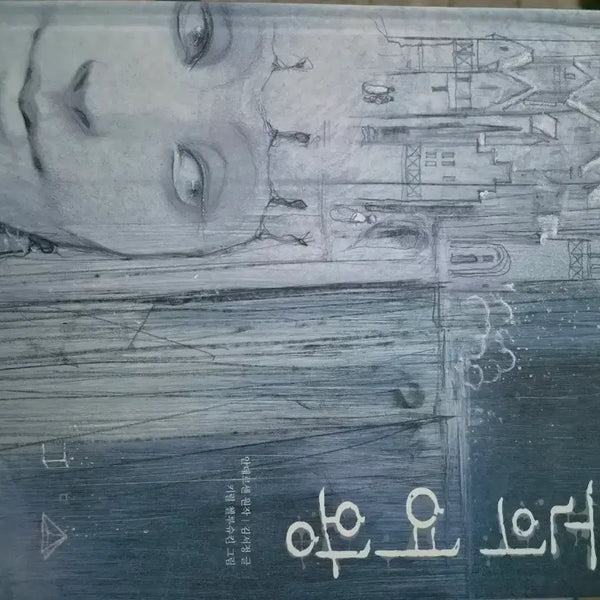 [BUNJANG] Hans Christian Andersen's The Snow Queen Picture Book / 안데르센 눈의 여왕 그림책