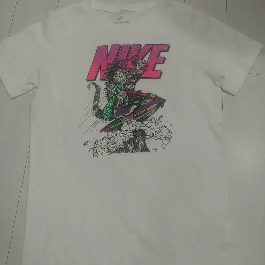 [BUNJANG] Nike Iguana T-Shirt / 나이키 이구아나 반팔티 44-55