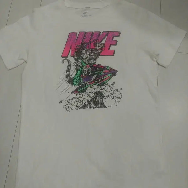 [BUNJANG] Nike Iguana T-Shirt / 나이키 이구아나 반팔티 44-55