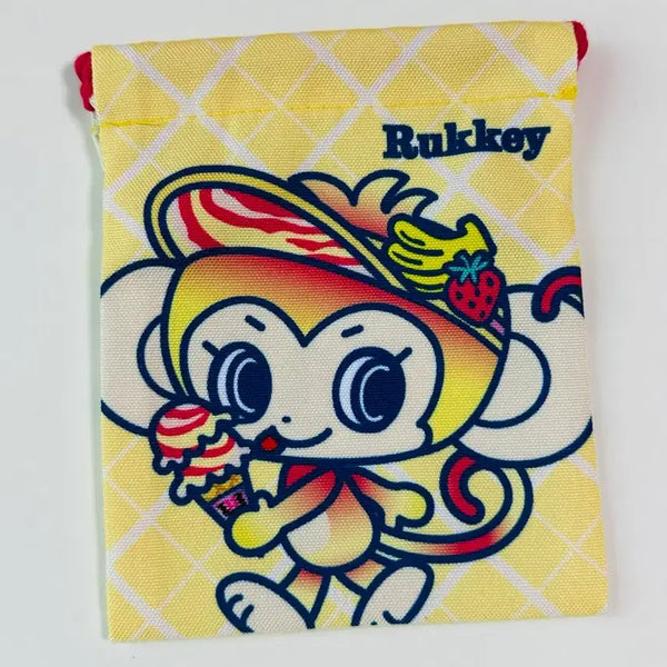 [BUNJANG] Narumiya Characters Baskin Robbins 31 Collaboration Rookie Pouch / 나루미야 캐릭터즈 베스킨라빈스 31 콜라보 루키 파우치
