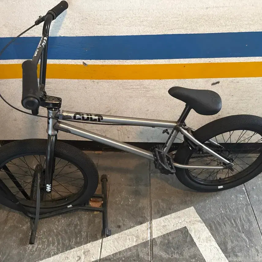 [BUNJANG] Cult BMX Bike / 컬트 bmx