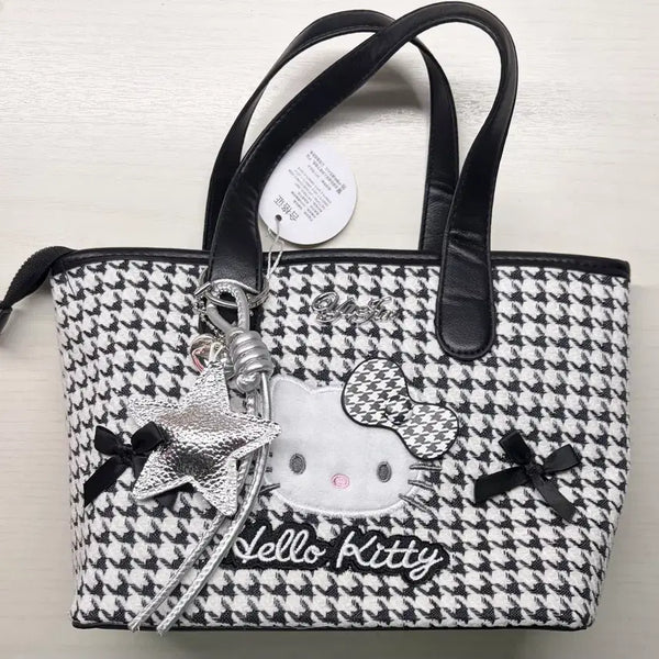 [BUNJANG] Hello Kitty Tote Bag / 헬로키티 토트백 가방 양도합니다