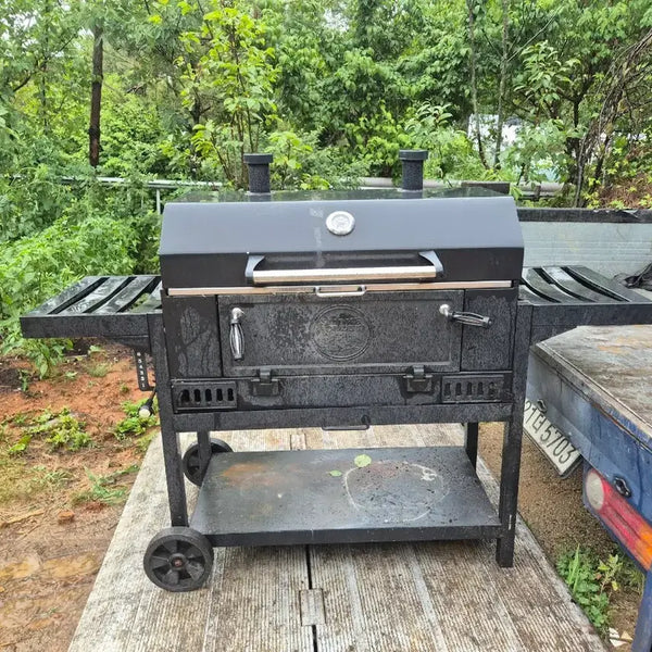 [BUNJANG] Smog Grill BBQ Fire Pit / 스모그 그릴 바베큐 화로
