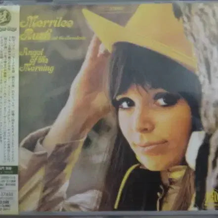 [BUNJANG] Merrilee Rush Angel of the Morning Jewel Case CD (Japan) / (일본 CD) Merrilee Rush