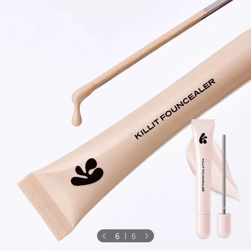 [BUNJANG] Killet Foundcealer 23 Medium / 킬릿 파운실러 23 미디엄