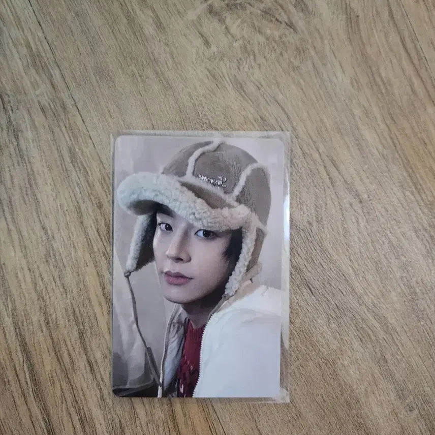 [BUNJANG] Enhypen Jake 6th Gen IzWe Photocard / 엔하이픈 더신 베니쉬 제이크 이즈위6차