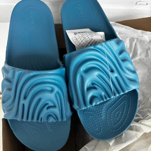 [BUNJANG] Crocs x Salehe Bembury Pollex Clog Sandals Size 290 / 클록스 살레헤 뱀버리 슬리퍼 290