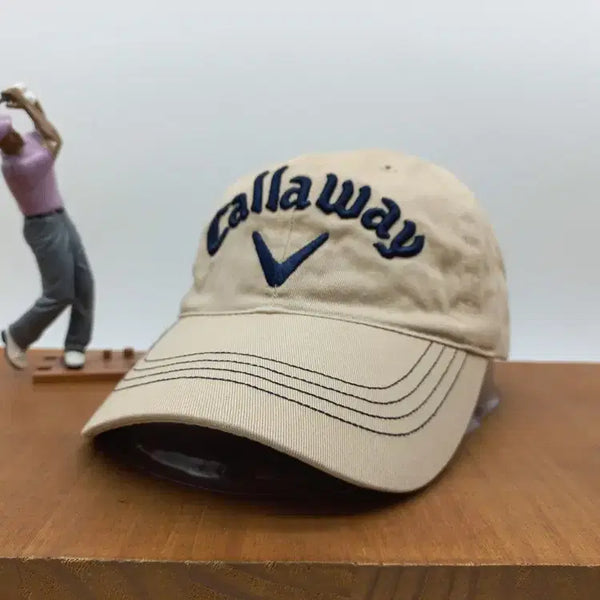 [BUNJANG] Callaway Sporty Golf Cap / 골프모자 callaway 캘러웨이