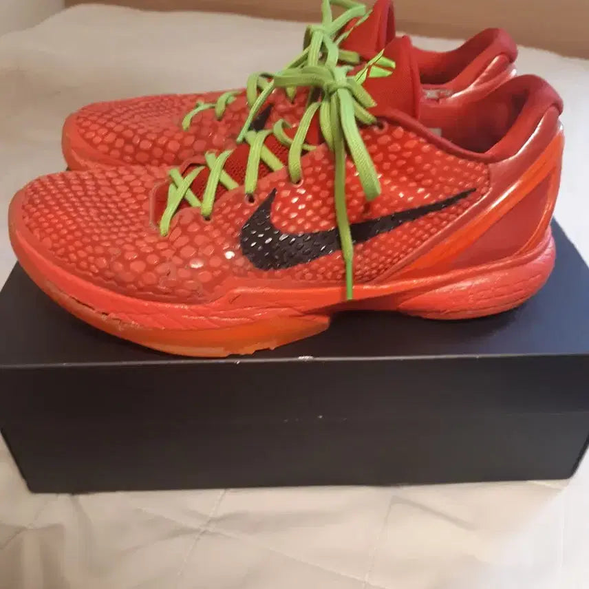 [BUNJANG] Nike Kobe 6 Basketball Shoes (Size 275) / 나이키 코비6 275 판매