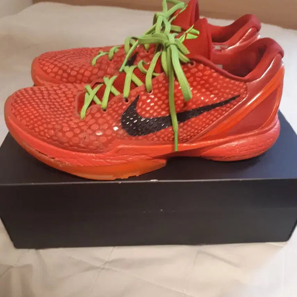 [BUNJANG] Nike Kobe 6 Basketball Shoes (Size 275) / 나이키 코비6 275 판매