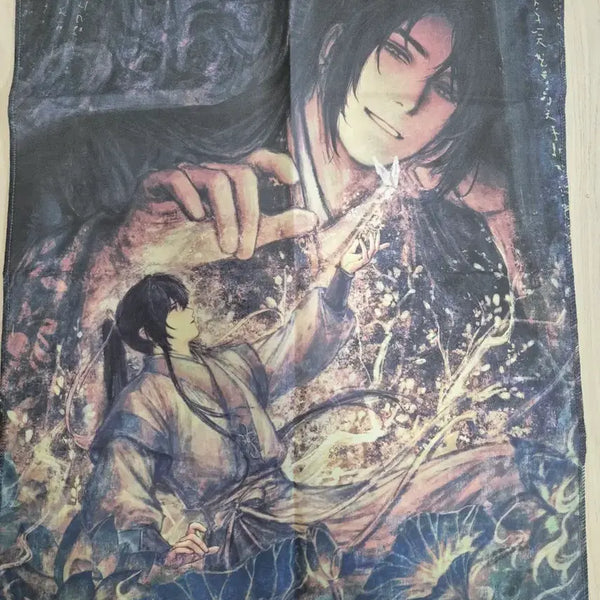 [BUNJANG] Jahaseolyeong Fabric Poster Banner / 자하설영 현수막 패브릭포스터