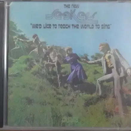 [BUNJANG] The New Seekers We'd Like To Teach The World To Sing Jewel Case CD / (수입 CD) The New Seekers