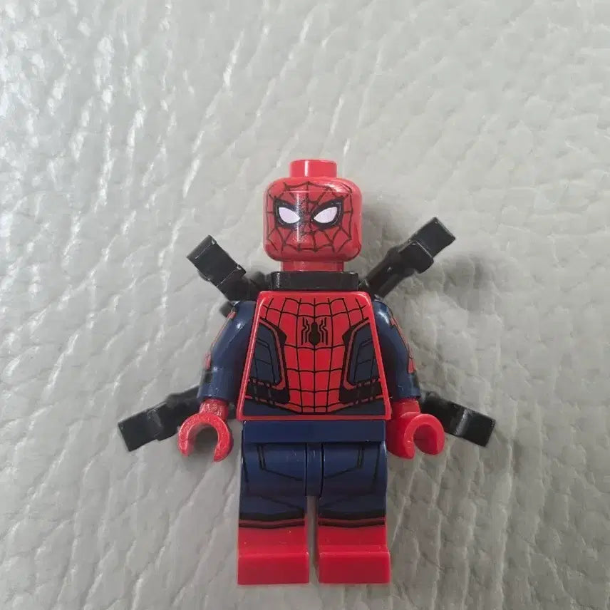 [BUNJANG] Lego Spider-Man Minifigure (76083) / 레고 76083 스파이더맨 미니피규어