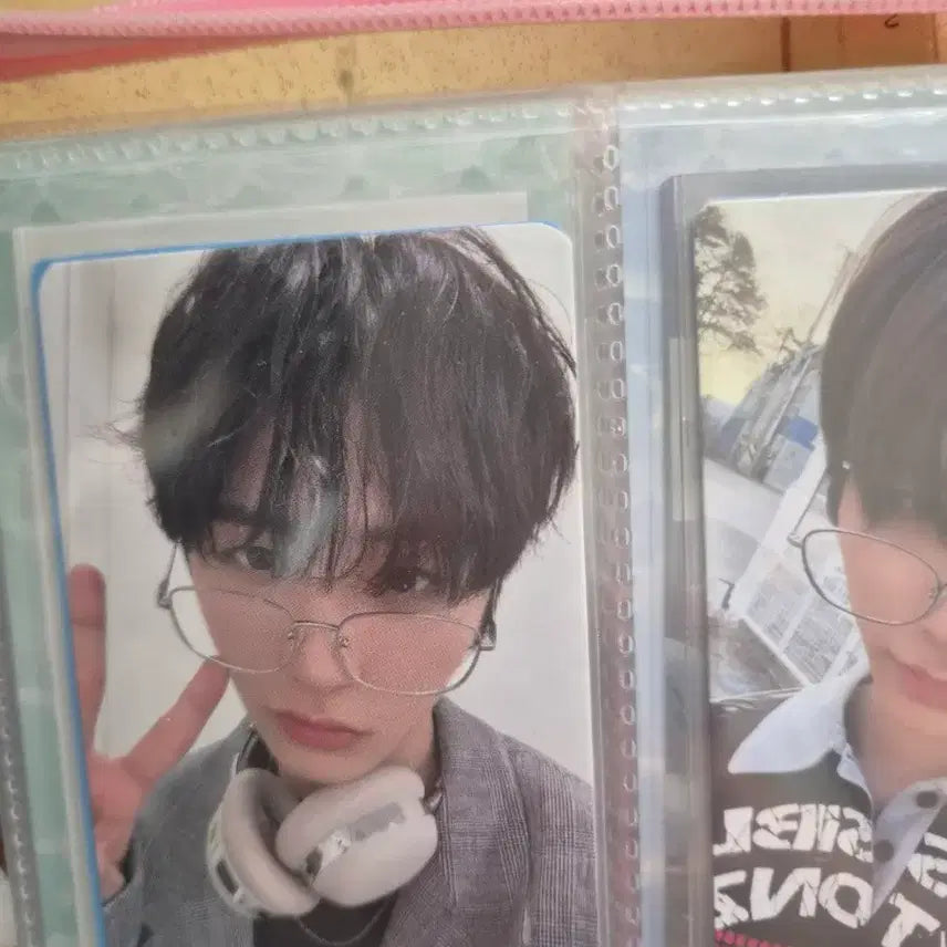 [BUNJANG] BOYNEXTDOOR Taesan OUR HYUN PHOTOCARD / 보이넥스트도어 태산 오알럽 공방포카