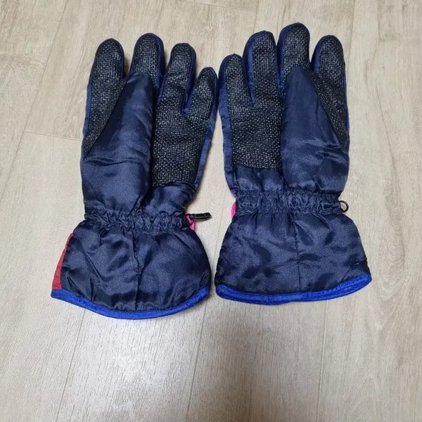 [BUNJANG] Ski Gloves (2 Pairs) / 스키장갑 2개