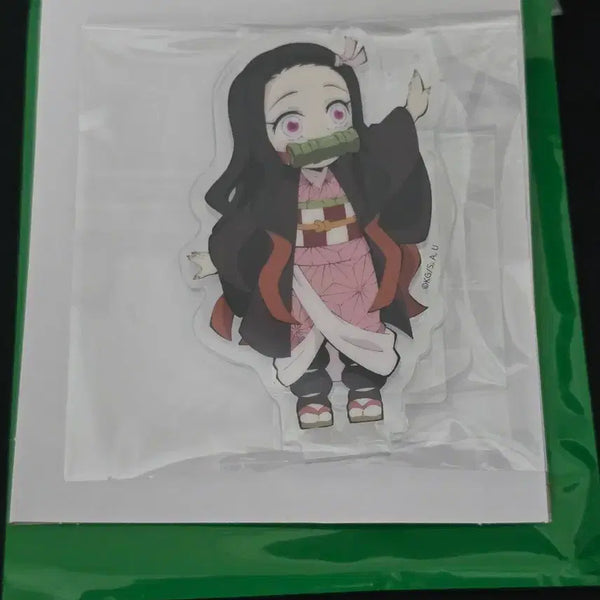 [BUNJANG] Demon Slayer Nezuko Connecting Acrylic Stand / 귀멸의칼날 네즈코 연결 아크릴 스탠드