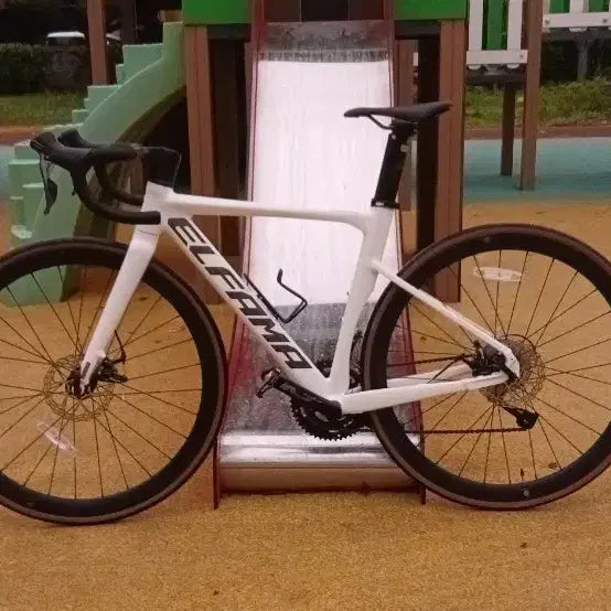 [BUNJANG] Elpama Road Size S Aluminum Frame Bicycle / 엘파마 로드 판/대 엔진11 대환영