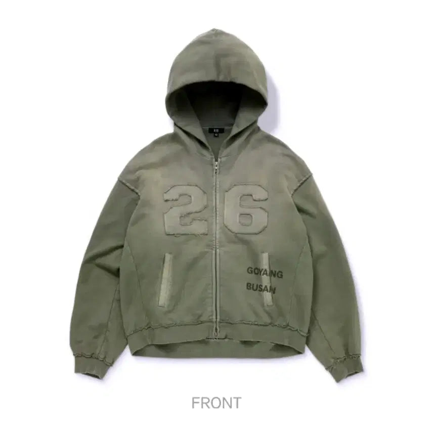 [BUNJANG] BTS Arirang Zip-Up Hoodie (Korean Exclusive) / 방탄 아리랑 후드 집업 M,L bts arirang Hoodie