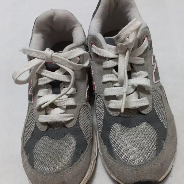 [BUNJANG] New Balance 990 V2 Gray Sneakers (225) / 뉴발란스 990 V2 그레이 색상 225