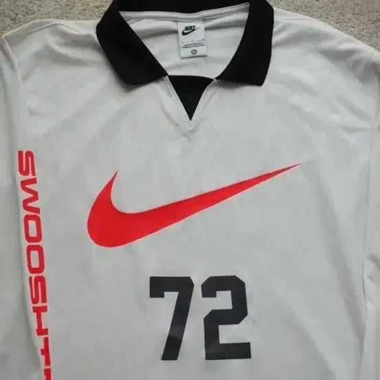 [BUNJANG] Nike Swoosh Basketball Jersey / 나이키스우쉬 져지