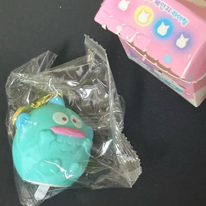 [BUNJANG] Sanrio Hangyodon Light Keyring / 산리오 한교동 라이트 키링