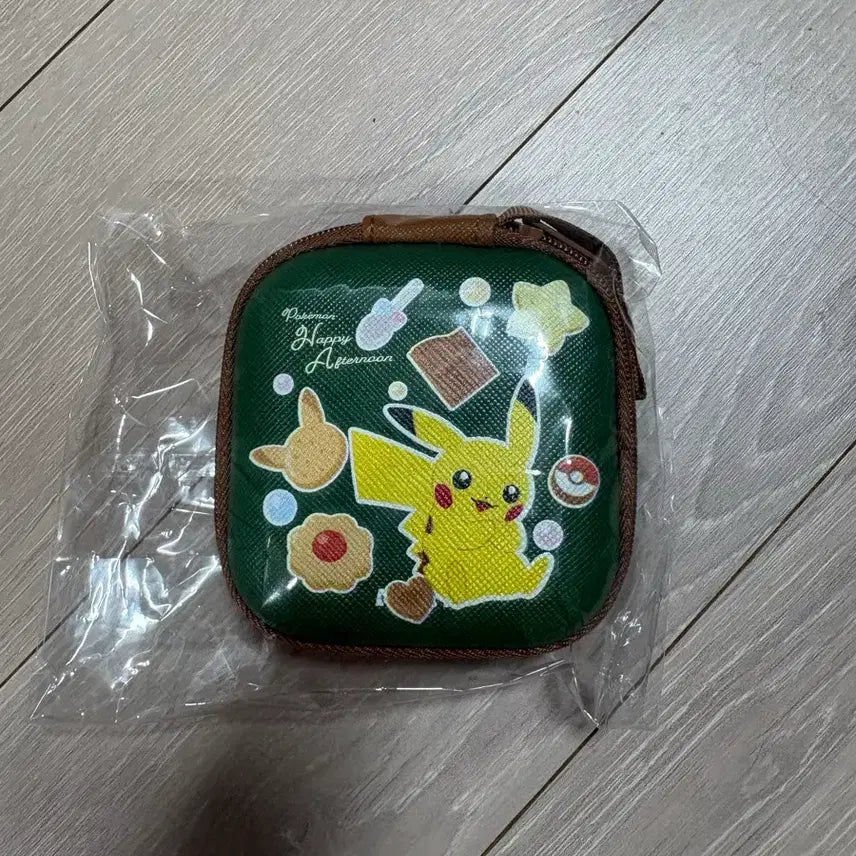 [BUNJANG] Olive Young Pikachu Pouch / 올리브영피카츄  파우치