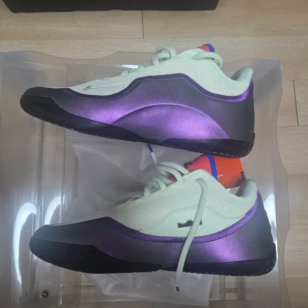 [BUNJANG] Nike LeBron 23 EP Green Envy Volt Tint Black / 나이키 르브론 23 EP 그린 앤비 볼트 틴트 블랙 280팝니다