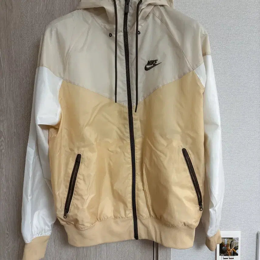 [BUNJANG] Nike Colorblock Windbreaker Jacket / 나이키 배색 바람막이