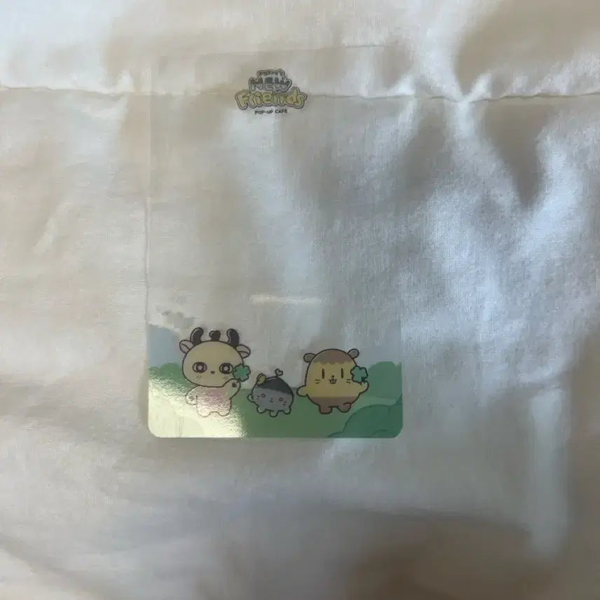 [BUNJANG] Park Jihoon Petit Chemi Photocard Frame (Small Fears Pop-up Store) / 소심이 팝업 포카프레임
