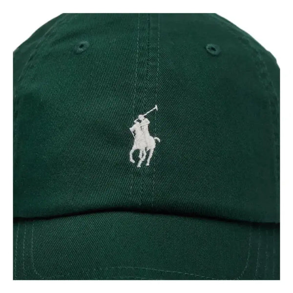 [BUNJANG] Polo Ralph Lauren Moss Arcade Ball Cap / 폴로 랄프로렌 볼캡 모스아케이드
