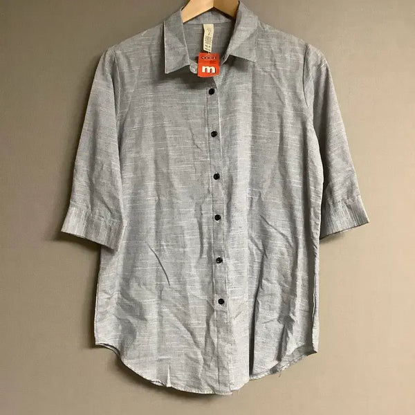 [BUNJANG] Summer Shirt Free Size / (새상품) 여름 남방 여름 셔츠 Free사이즈