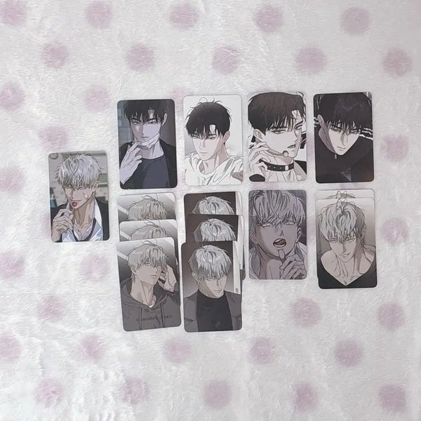 [BUNJANG] Myidol Diary Bundle Set Photocard / 마이돌다이어리 포카 일괄