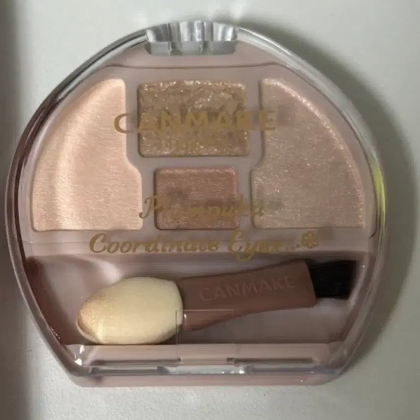 [BUNJANG] Canmake COORDINATE EYEShadow Palette 03 / 캔메이크 플럼푸쿠 코디네이트아이즈 섀도우 팔레트 03호