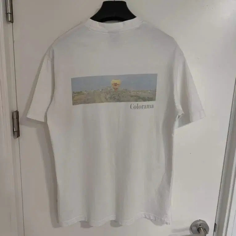 [BUNJANG] Kodak Printing T-Shirt / 100 코닥 프린팅 티셔츠