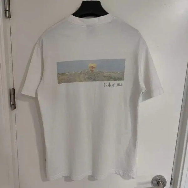 [BUNJANG] Kodak Printing T-Shirt / 100 코닥 프린팅 티셔츠