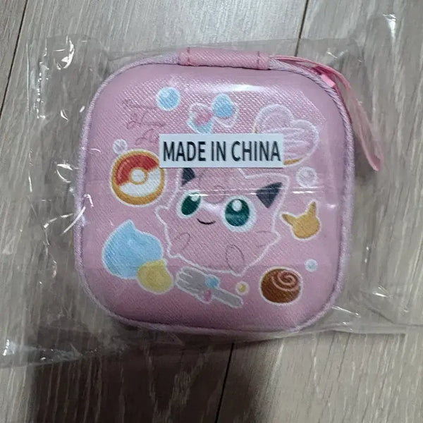 [BUNJANG] Pudding Pouch / 올리브영 푸린파우치