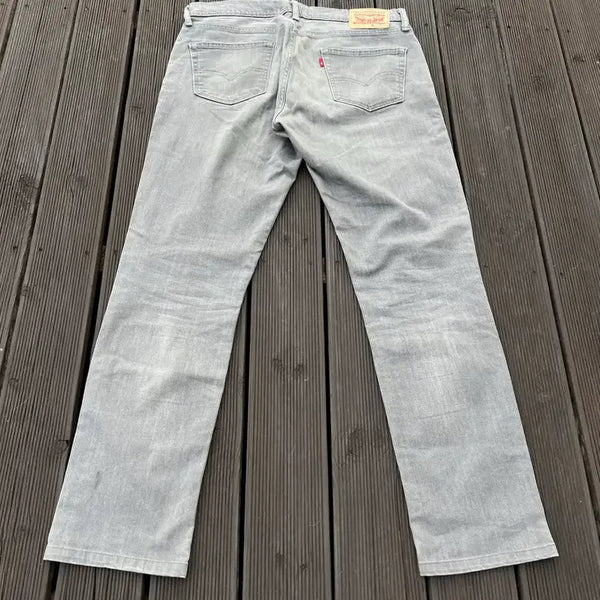 [BUNJANG] Levi's 511 Denim Jeans W34 / 리바이스 511 데님진 W34