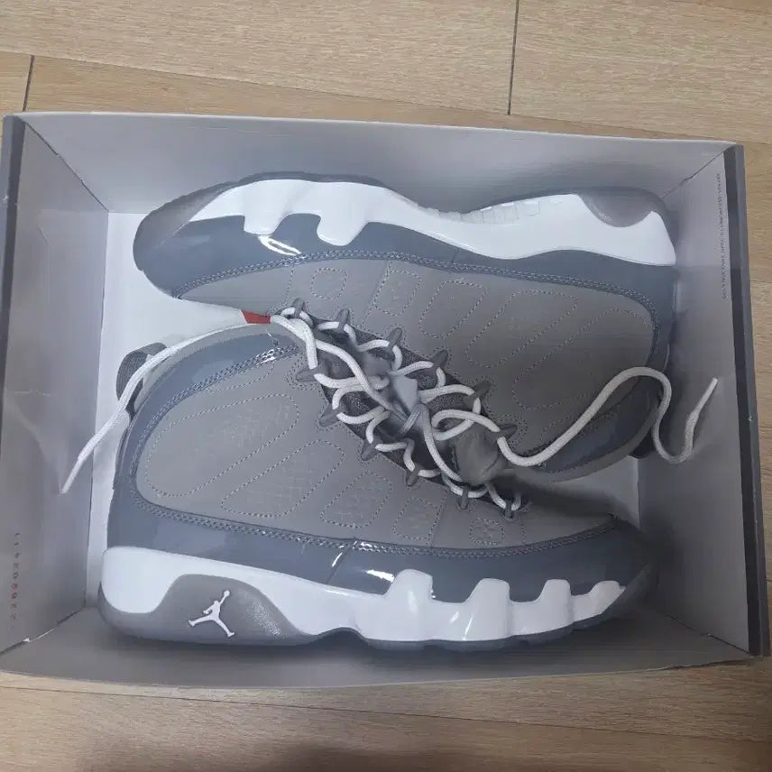 [BUNJANG] Air Jordan 9 Retro Cool Grey / 조던 9 레트로 쿨 그레이 290팝니다
