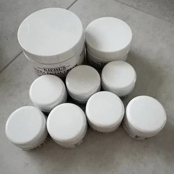 [BUNJANG] Kiehl's Ultra Facial Cream Bundle Set (Total 202ml) / 미개봉 새제품 총 202ml 키엘 울트라 훼이셜 크림