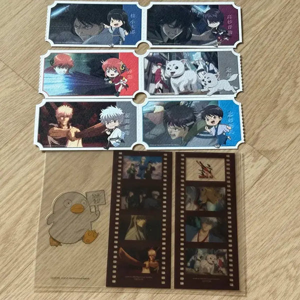 [BUNJANG] Gintama The Final Movie Exclusive / 은혼 더 파이널 영화특전