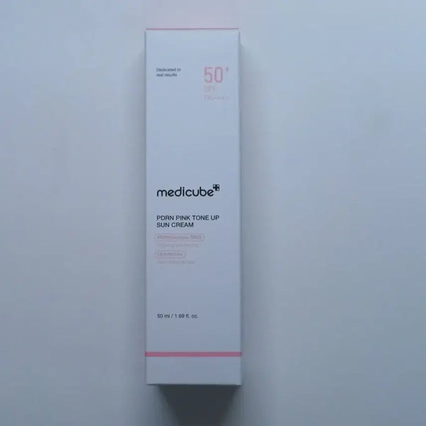 [BUNJANG] Medi-Cube PDRN Pink Tone-Up Sun Cream / 메디큐브 pdrn 핑크 톤업 선크림 판매합니다
