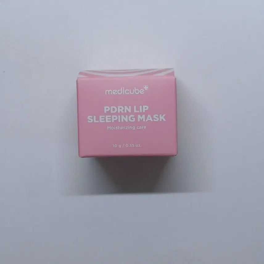 [BUNJANG] Medi-Cube PDRN Lip Sleeping Mask / 메디큐브 pdrn 립 슬리핑 마스크